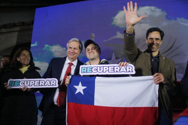 Partido Republicano obtiene la primera mayoría y liderará el Consejo Constitucional Partido Republicano obtiene la primera mayoría y liderará el Consejo Constitucional