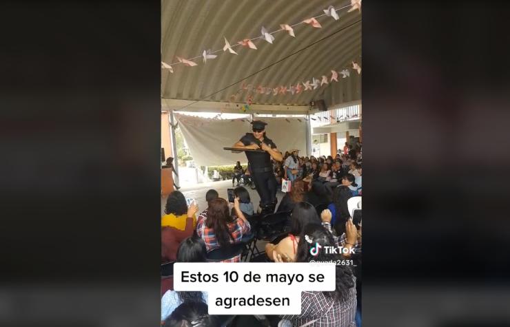 Polémica por colegio que celebró día de la madre con strippers y desnudos en México