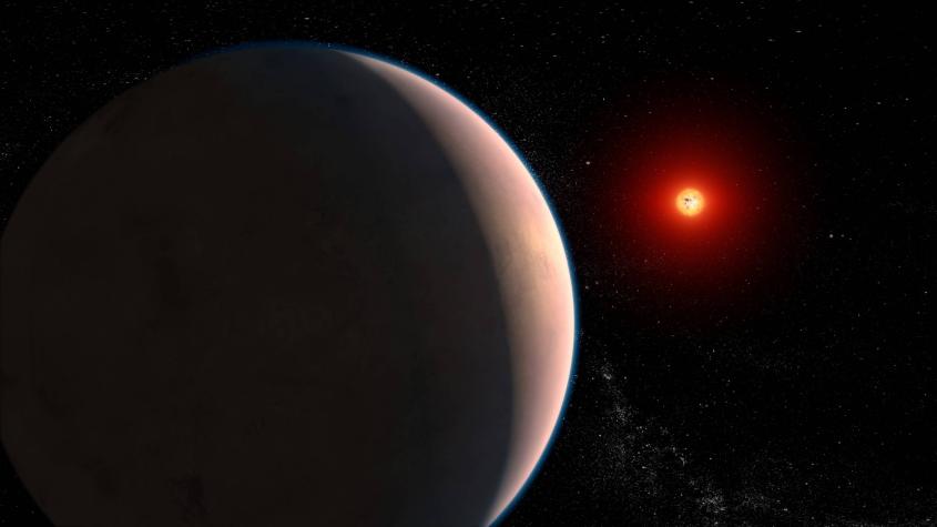Telescopio de la NASA halló vapor de agua lejos de nuestro Sistema Solar: podría ser la atmósfera de un exoplaneta