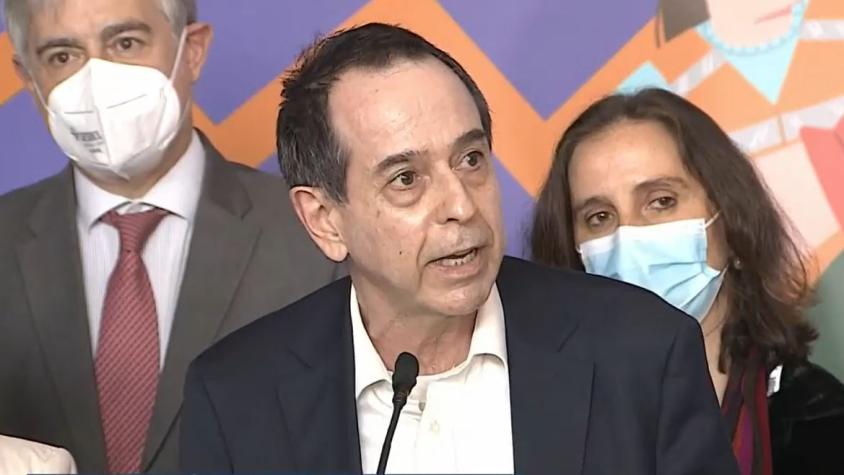 Crece polémica por renuncia de subsecretario: Christián Larraín niega denuncia de acoso sexual