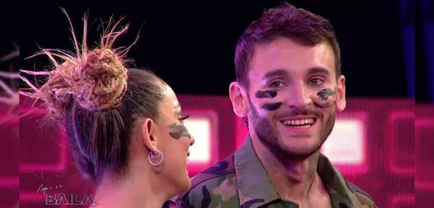 Tomás González se sinceró tras su presentación en "Aquí se baila": “El baile me ha permitido conectarme con mis emociones"