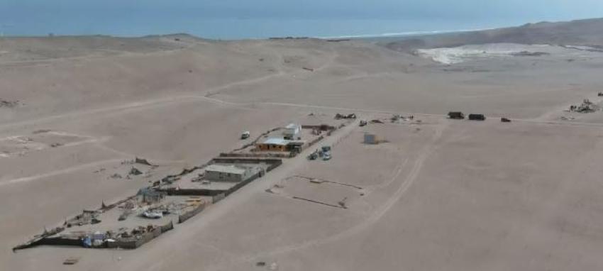 [VIDEO] Desarman otra toma de segundas viviendas en Arica: Terrenos eran ofertados en Perú