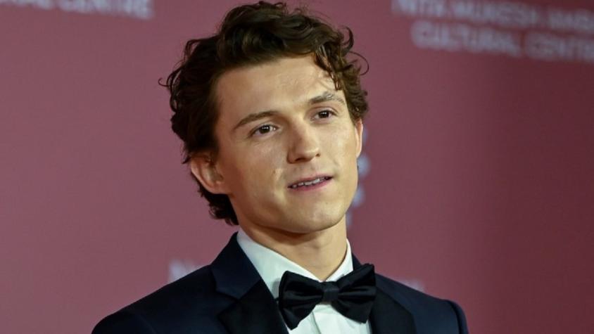 Tom Holland revela que ha estado sobrio por más de un año: "El estado mental realmente me golpeó"