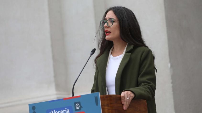 Ministra Vallejo y dichos del consejero Silva sobre Pinochet: "Nos preocupa que exista negacionismo"