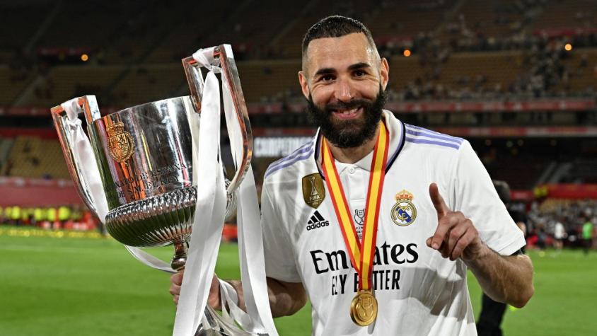 Fin de una era: Karim Benzema deja el Real Madrid