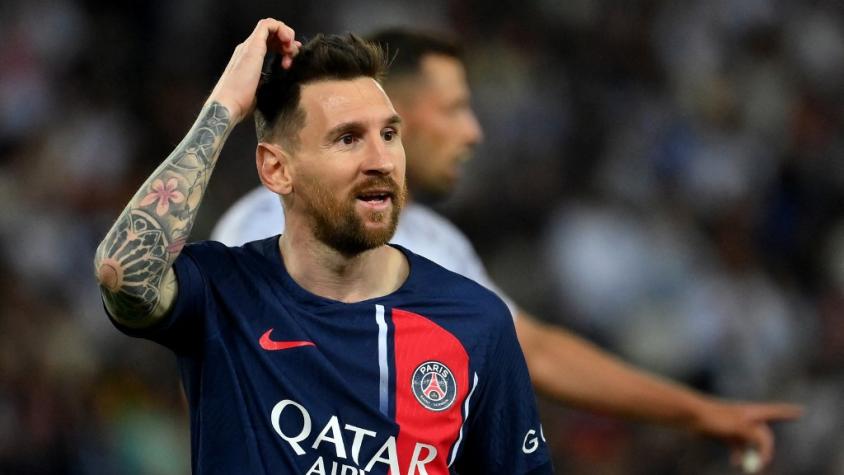Arabia Saudita, Barcelona o Miami: ¿dónde irá Messi?
