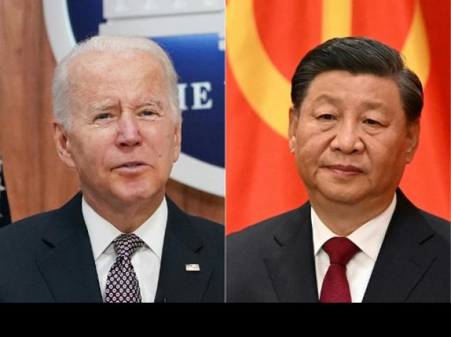 Biden equipara a Xi con "dictadores" y China tilda de "ridículo" el comentario