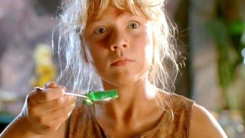 Actriz que interpretó a la niña en 'Jurassic Park' recreó icónica escena de la película a 30 años de su estreno