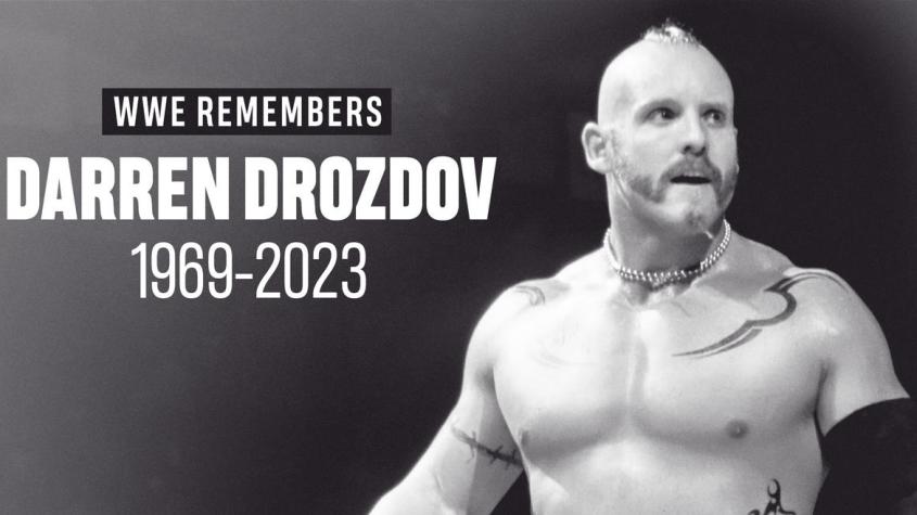 Muere Droz, el luchador de WWE que sufrió un grave accidente en la era Attitude