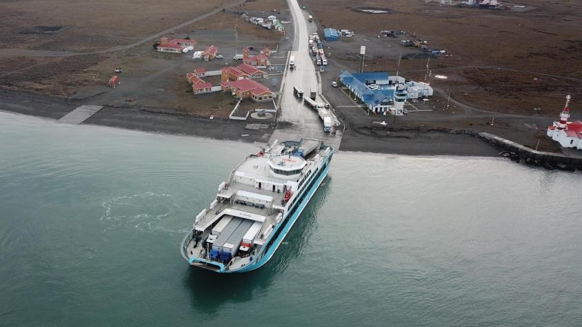 Ferry chileno no aceptará pagos en peso argentino: Cobrará sus pasajes solo en dólares