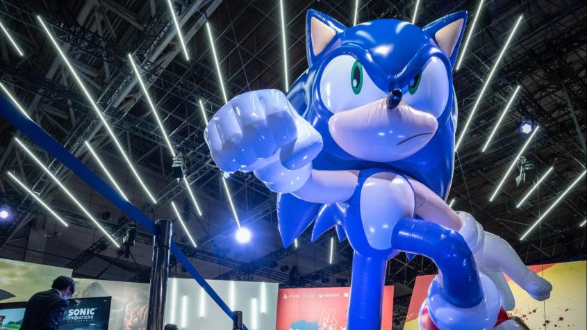 Las querellas que SEGA activó en Chile que involucran a los personajes de la saga Sonic