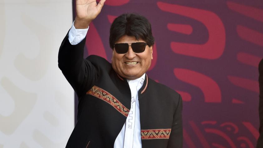 Evo Morales critica a Boric por dichos sobre Venezuela: “Se olvida de la vocación antiimperialista de Allende”