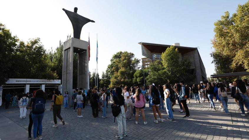 QS World University Rankings 2024: La UC lidera en Chile y dos universidades nacionales entre las cinco mejores de Latinoamérica