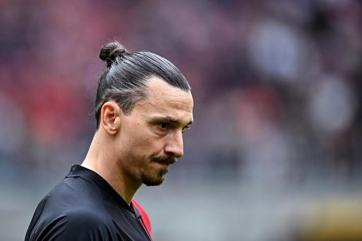 El fin de una era: Ibrahimovic anuncia entre lágrimas su retiro del fútbol