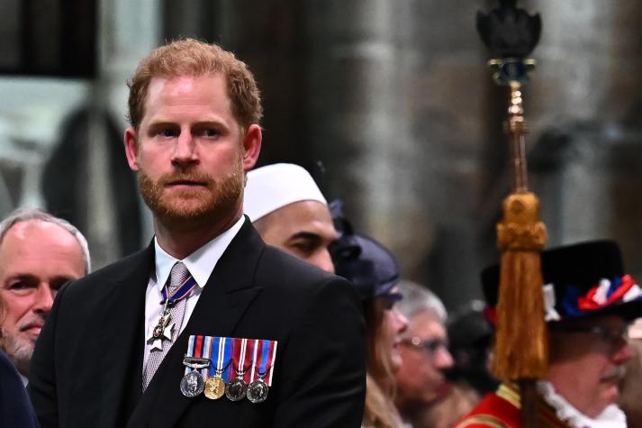 Príncipe Harry será el primer miembro de la realeza que declara ante la justicia en un siglo