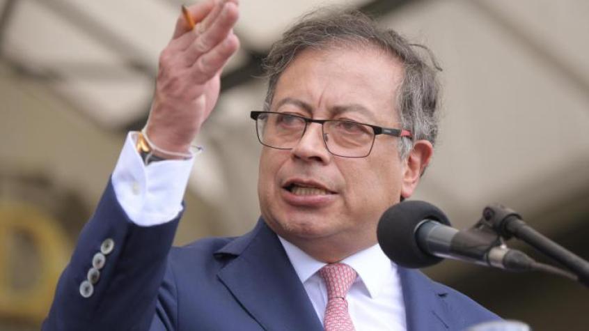Autoridad electoral de Colombia investiga campaña presidencial de Petro