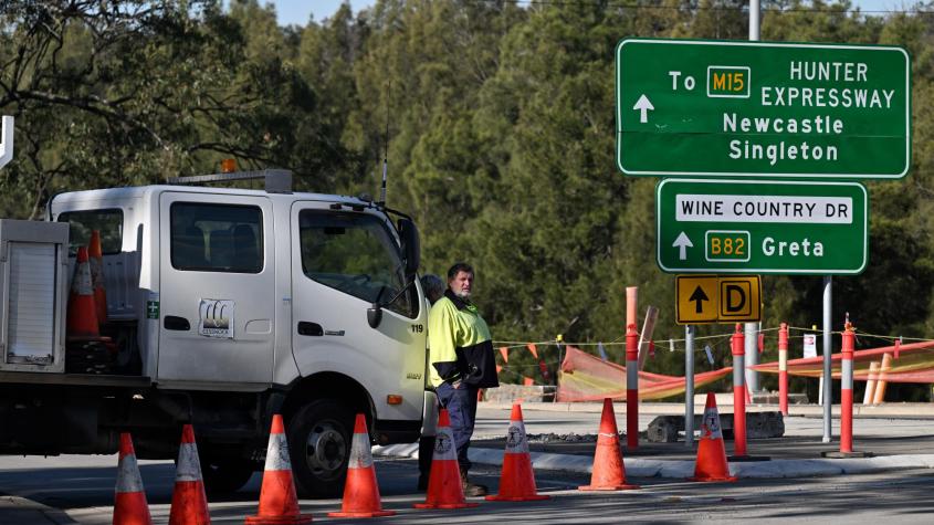 Diez muertos en accidente de bus en Australia: Policía detuvo al conductor