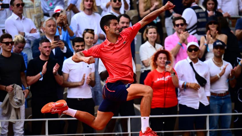 Djokovic gana Roland Garros y supera a Nadal como el tenista con más Grand Slam de la historia