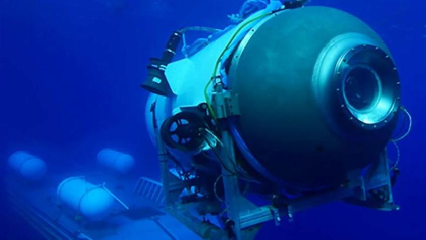 Aseguran que avión canadiense habría detectado señales sonoras desde sitio donde podría estar submarino perdido