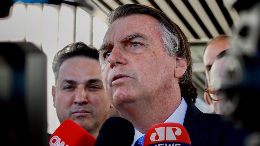 Corte brasileña inicia juicio que puede dejar inelegible a Bolsonaro