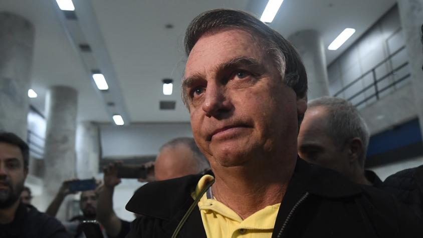 Mayoría de jueces de corte brasileña vota por declarar a Bolsonaro inelegible