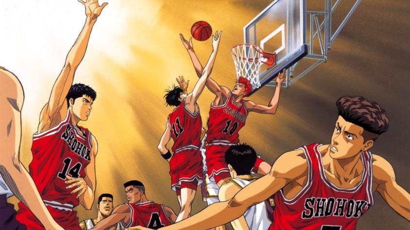 Confirman que The First Slam Dunk se estrenará "pronto" en cines chilenos