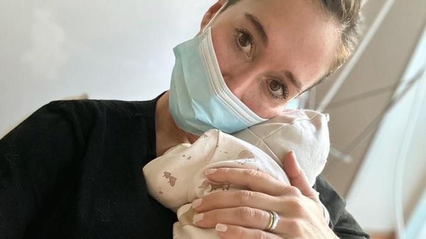 Vale Roth actualiza el estado de salud de su hija: “Ya no me quedan lágrimas”
