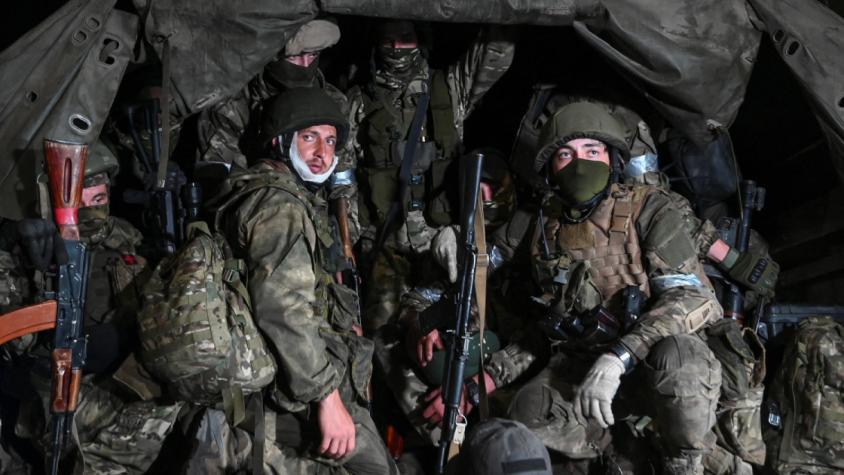 Cómo el fallido alzamiento del Grupo Wagner podría afectar la guerra de Rusia en Ucrania