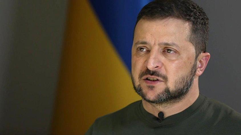 "Esto no es una película de Hollywood”: Zelensky admite que la ofensiva militar de Ucrania está siendo más lenta de lo deseado