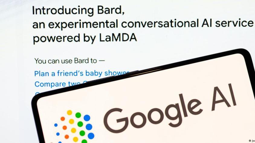 Inteligencia Artificial: Google advierte a sus empleados sobre riesgos de su propio chatbot