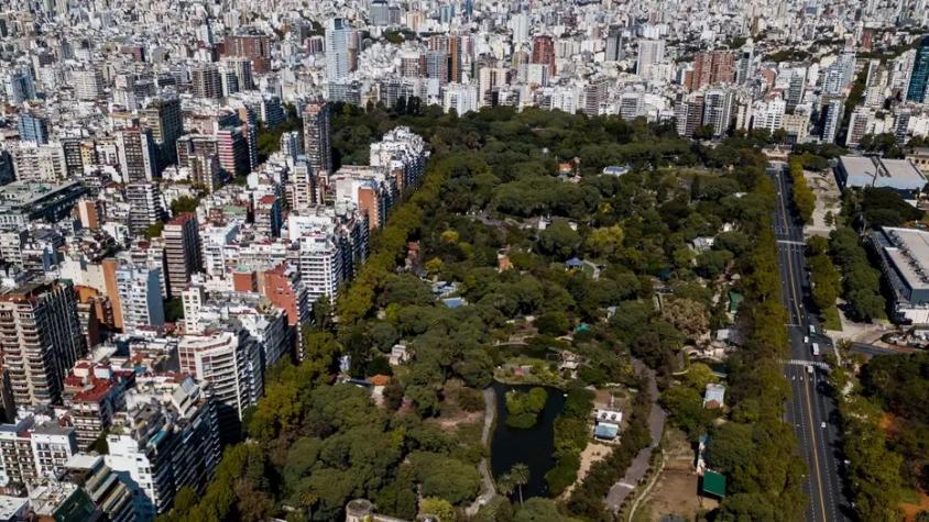 The Economist eligió la mejor ciudad para vivir en Latinoamérica: Santiago está en segundo lugar