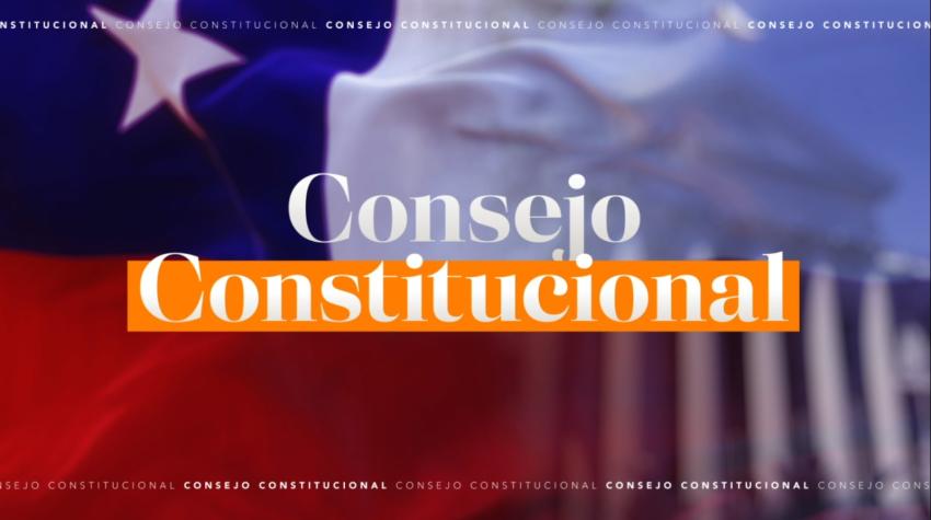 EN VIVO: Consejo Constitucional se instala oficialmente y da curso a nueva etapa del proceso
