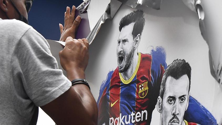 Reunión clave por regreso de Lionel Messi a Barcelona:  papá del futbolista confirma que es la "opción preferida"
