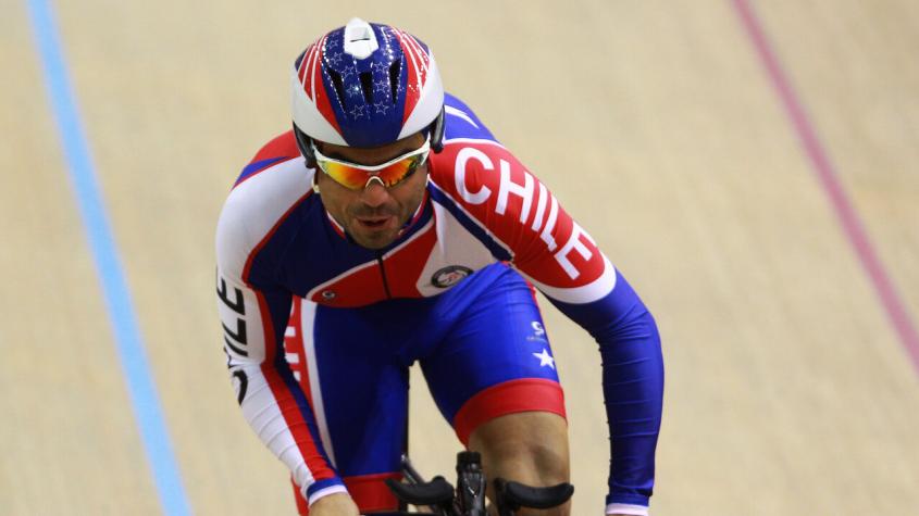 Ciclista Antonio Cabrera reconoció nuevo doping: "Me equivoqué y consumí una sustancia"