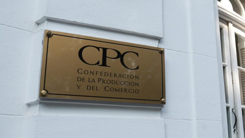CPC por pacto fiscal impulsado por el gobierno: "Nuevos impuestos no es el camino adecuado"