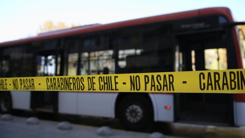 Un muerto y dos heridos: Accidentes involucran a buses de RED