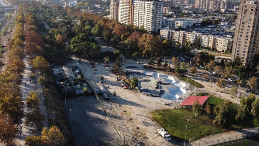 PDI detuvo a presunto violador en serie: Actuaba en Parque Los Reyes PDI detuvo a presunto violador en serie: Actuaba en Parque Los Reyes
