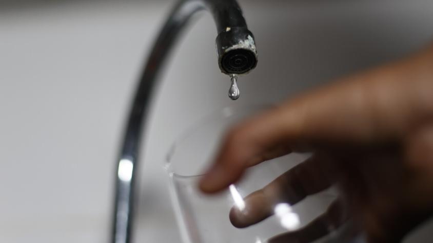 Corte de agua para la Región Metropolitana se posterga para las 20 horas