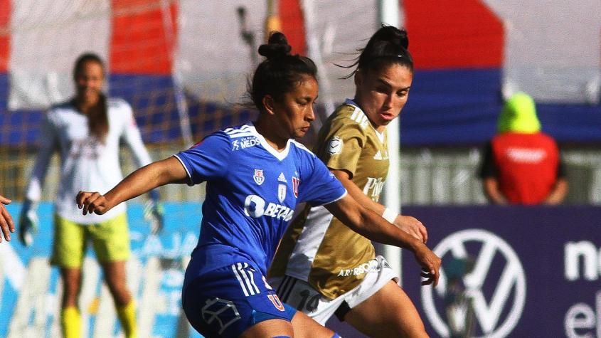 Las mejores de Chile: Ranking mundial deja a la U sobre Colo-Colo en fútbol femenino