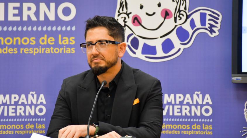 De acusador a acusado: Fernando Araos, el subsecretario cercano a Boric cuestionado por la crisis de los virus respiratorios