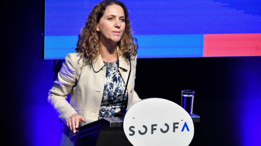 Nueva presidenta de la Sofofa: “Si hipotecamos el desarrollo futuro en una reforma buscando recaudación es sumamente peligroso”