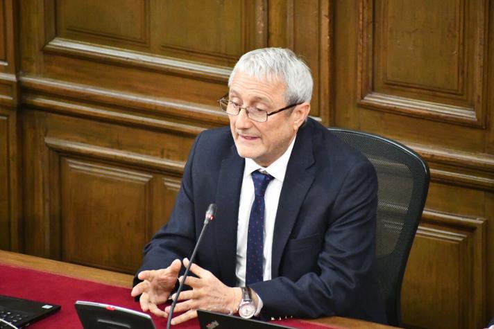 Aldo Valle, vicepresidente del Consejo Constitucional: “Uno no debe nunca negarle toda racionalidad al otro”
