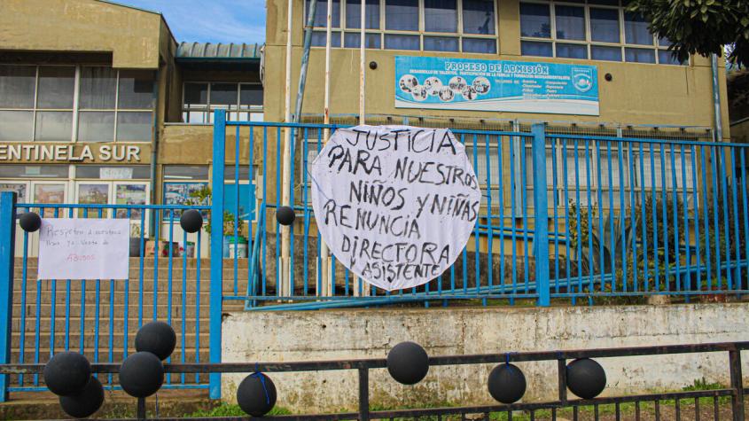 Defensoría de la Niñez se querelló contra colegio de Talcahuano por abuso sexual