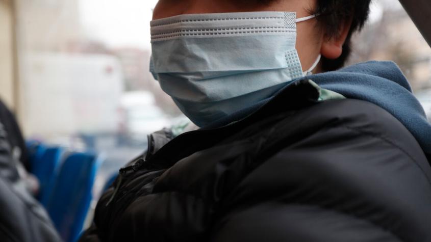 Minsal recomienda uso de mascarillas ante virus respiratorios, pero aclara que "no hay consenso" para que sea obligatorio