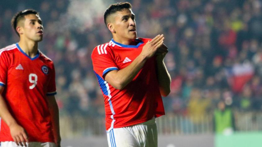 Chile vs. República Dominicana: hora y dónde ver el nuevo amistoso de La Roja este viernes