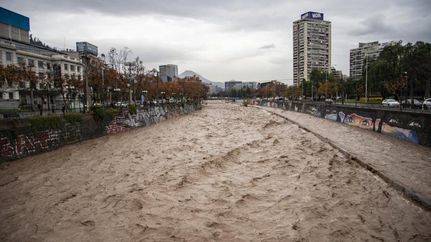 EN VIVO: Autoridades informarán después de las 20 horas si hay corte de agua en Santiago