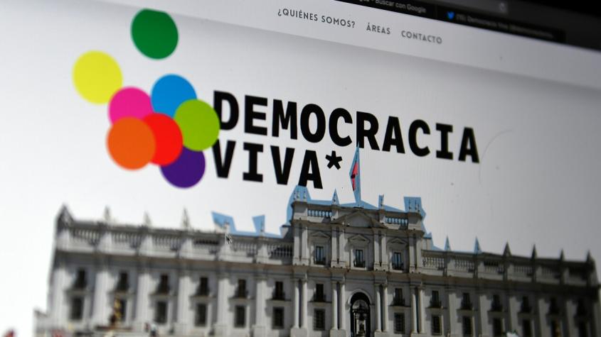Democracia Viva: Minvu reconoce que personal que trabajaba en fundación prestaba servicio a Seremi