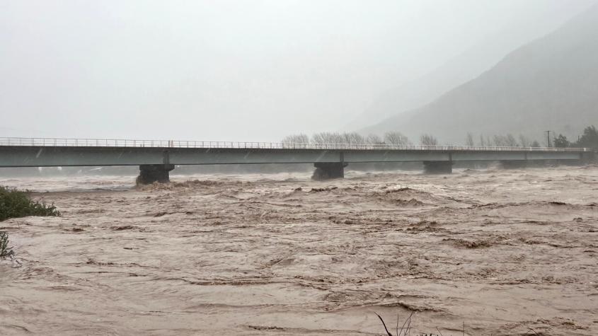 Ordenan evacuación de 1.800 personas en Constitución por aumento de caudal del río Maule