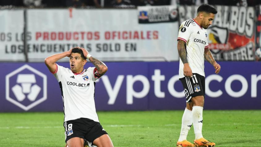 Colo Colo iguala sin goles ante Deportivo Pereira en el Monumental y se despide de la Libertadores