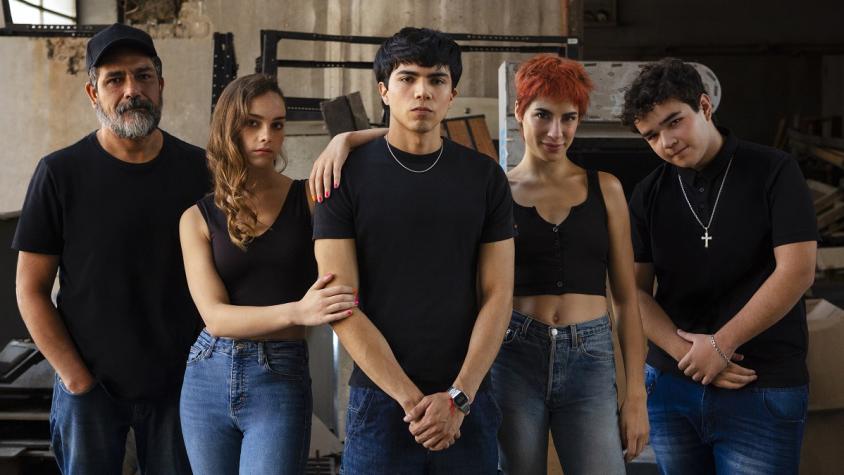 Netflix anuncia 'Baby Bandito', su nueva serie inspirada en el robo del siglo: será protagonizada por Pablo Macaya